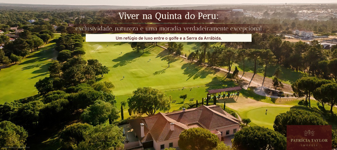 Viver na Quinta do Peru